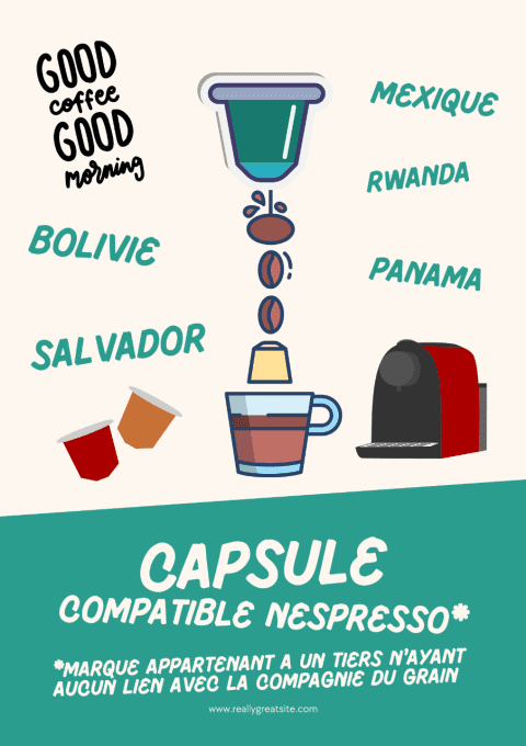 capsule BOLIVIE AB