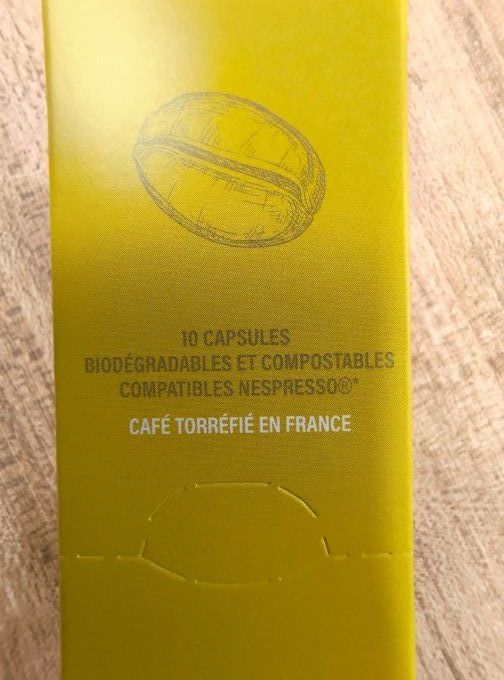 capsule BOLIVIE AB